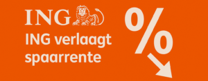 ing spaarrente daalt alternatieven