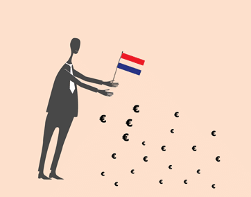 spaargeld investeren in Nederlandse bedrijven