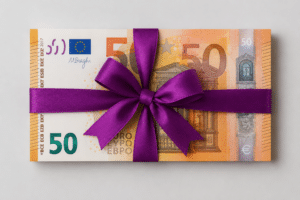 50 euro welkomstbonus raisin