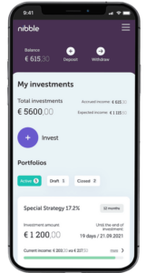 Nibble app review