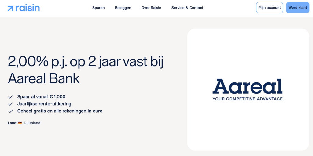 Aareal Bank review en ervaringen
