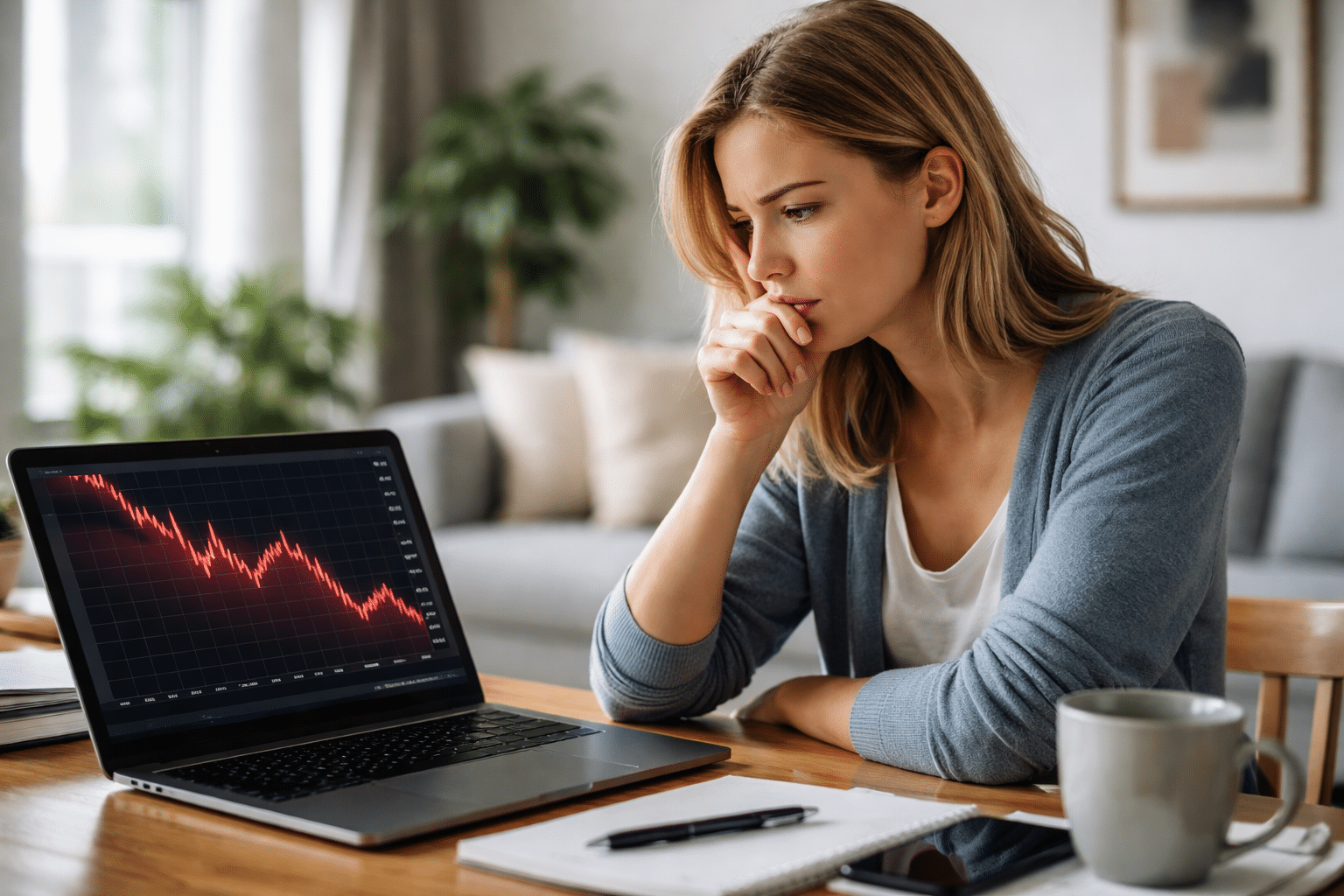 geld laten staan sparen