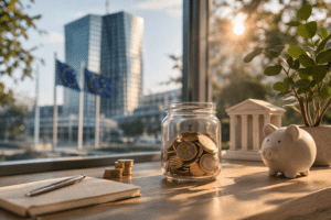 ECB rente beleid april 2026