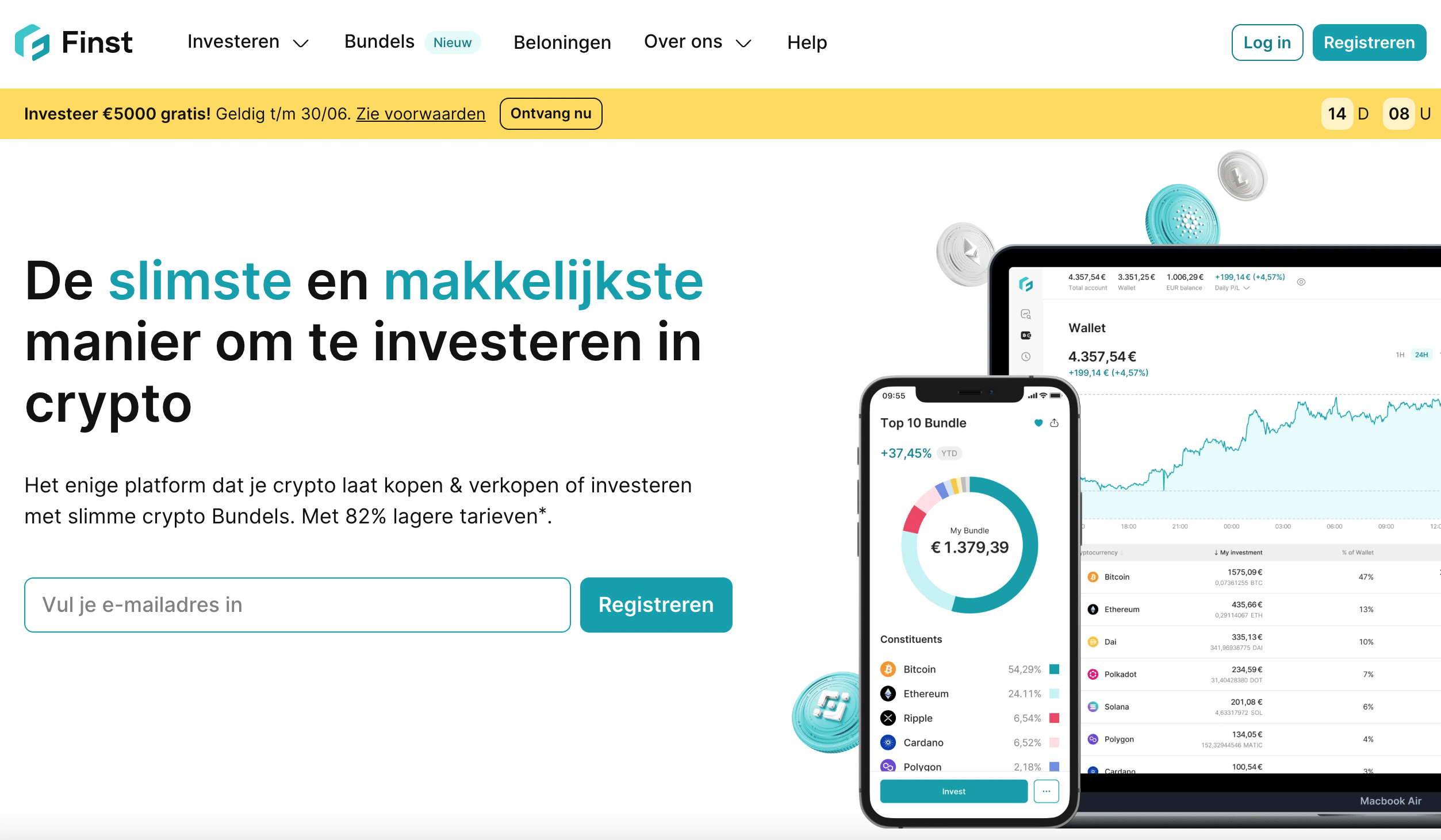 Finst review en ervaringen