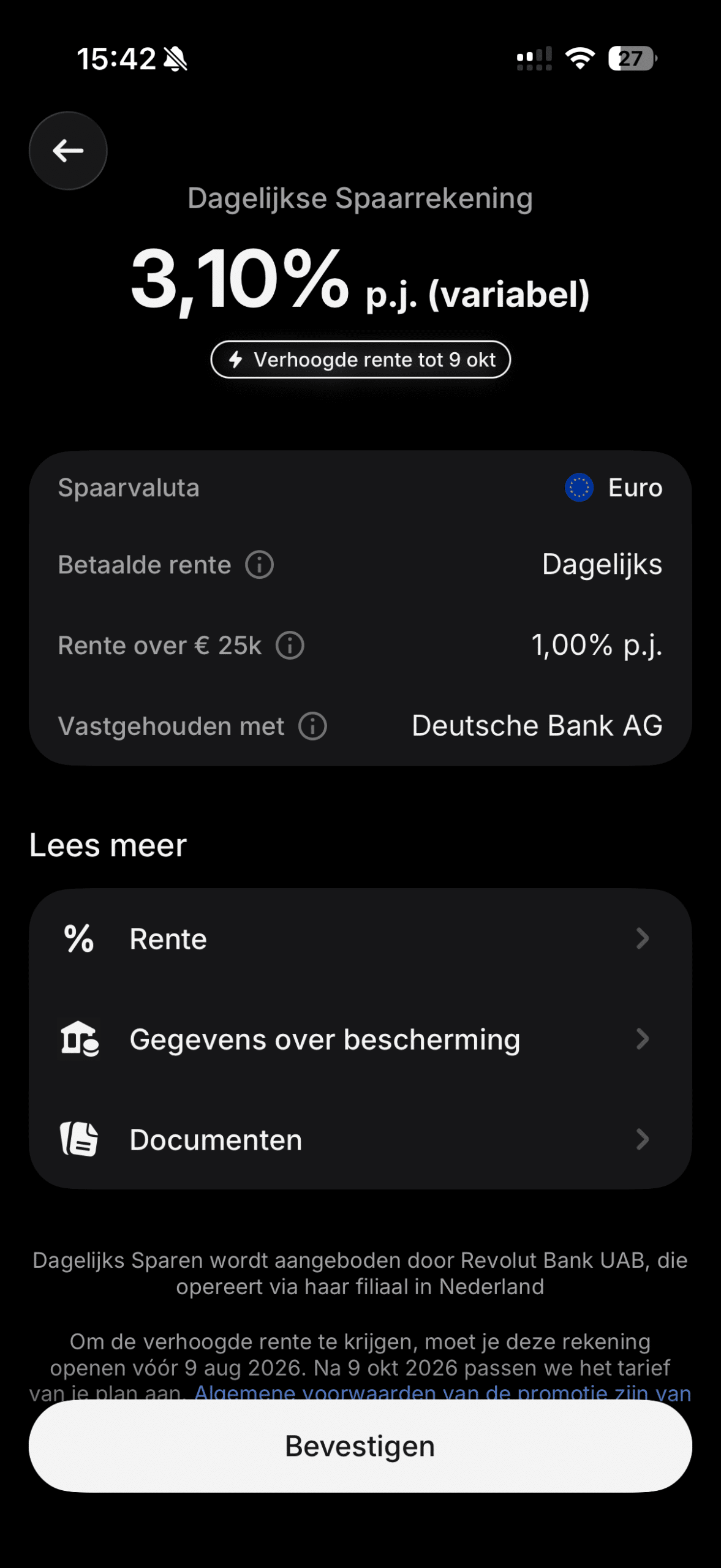 revolut ervaringen