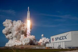 investeren in SpaceX Trade Republic IPO