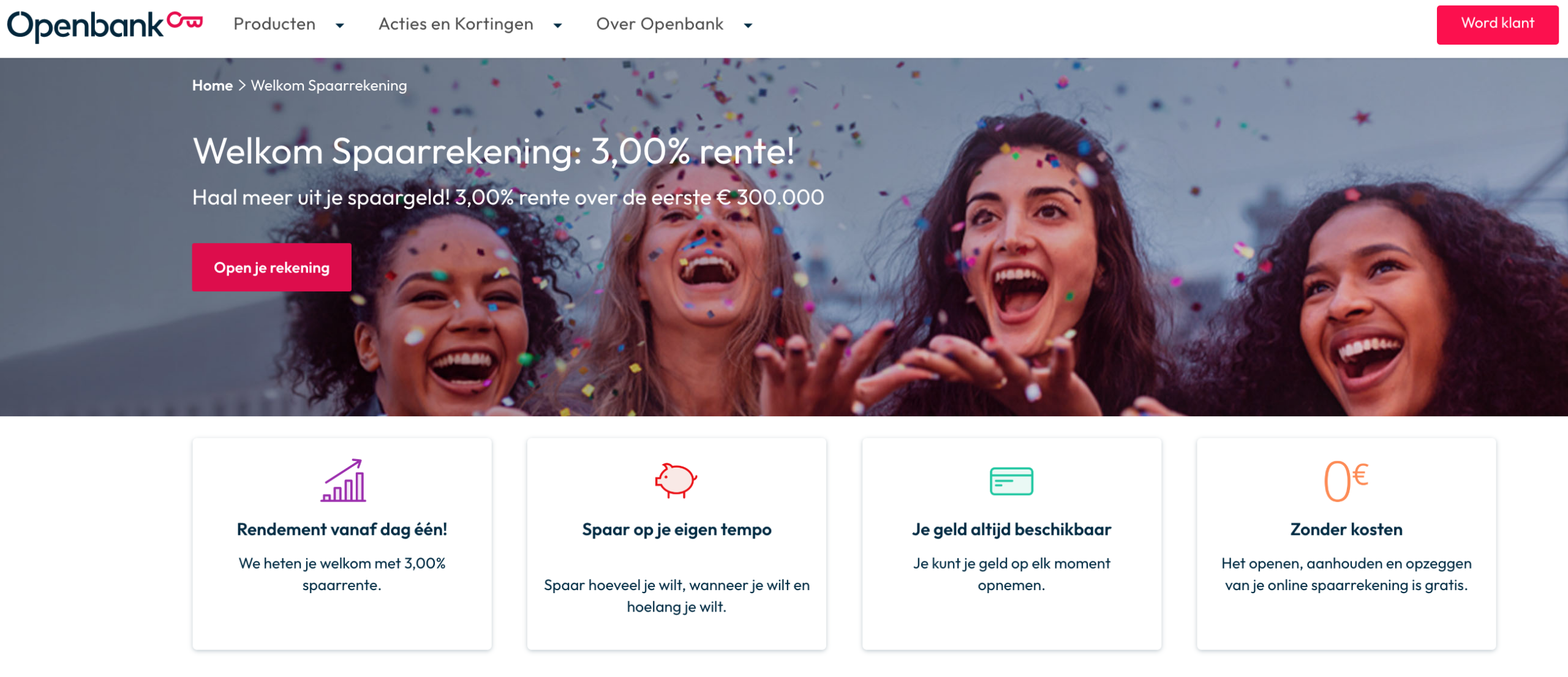 Openbank-review-welkomspaarrrekening-2023