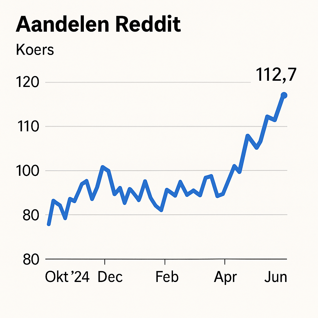 aandelen prijs reddit