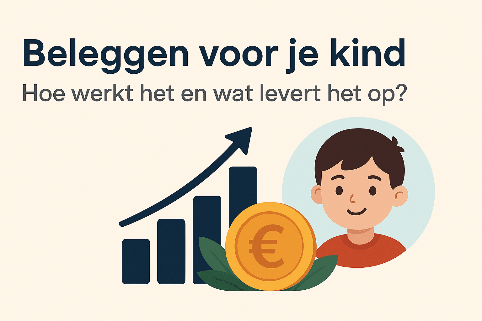 beleggen voor je kind hoe werkt het