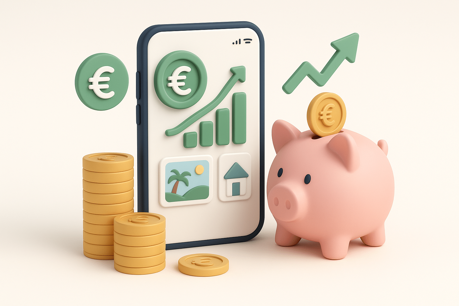 beste apps geld sparen