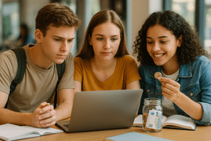 beste spaarrekening voor studenten