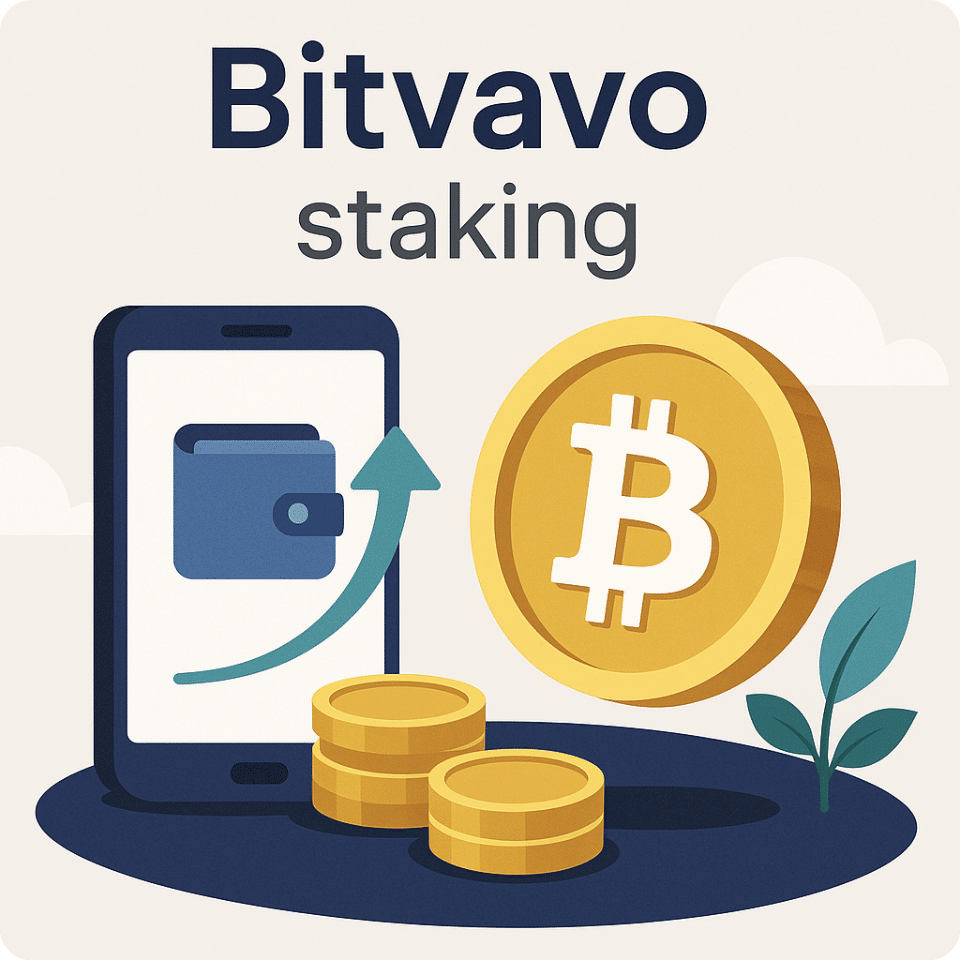 bitvavo staking