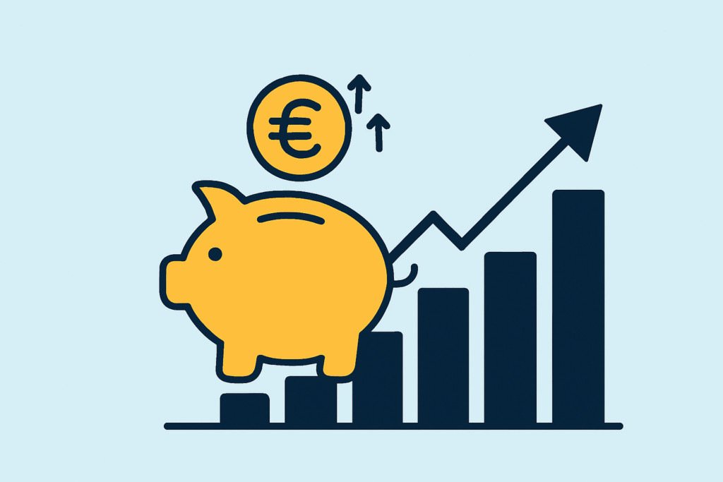 Box 3 belasting 2026: geen verhoging voor spaargeld en beleggingen