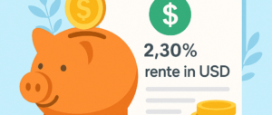dollar spaarrekening bij oa bunq