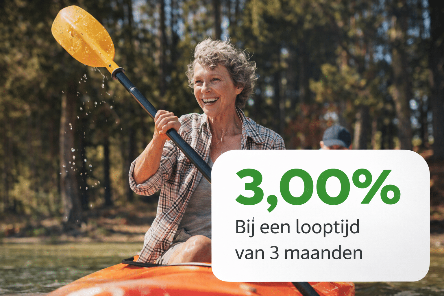 centraal beheer rentevast rekening actie 3 maanden