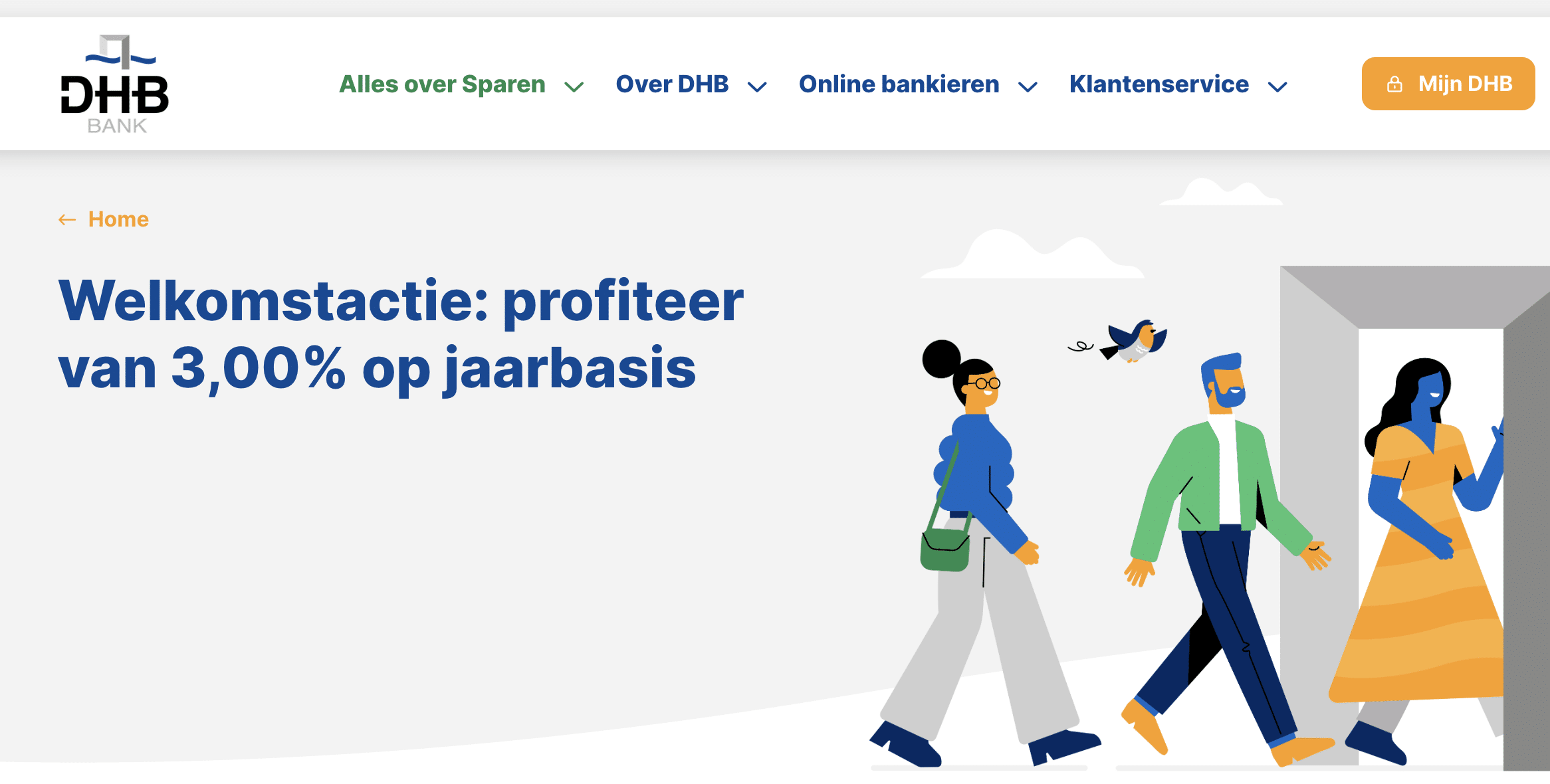 dhb bank ervaringen en review 2026