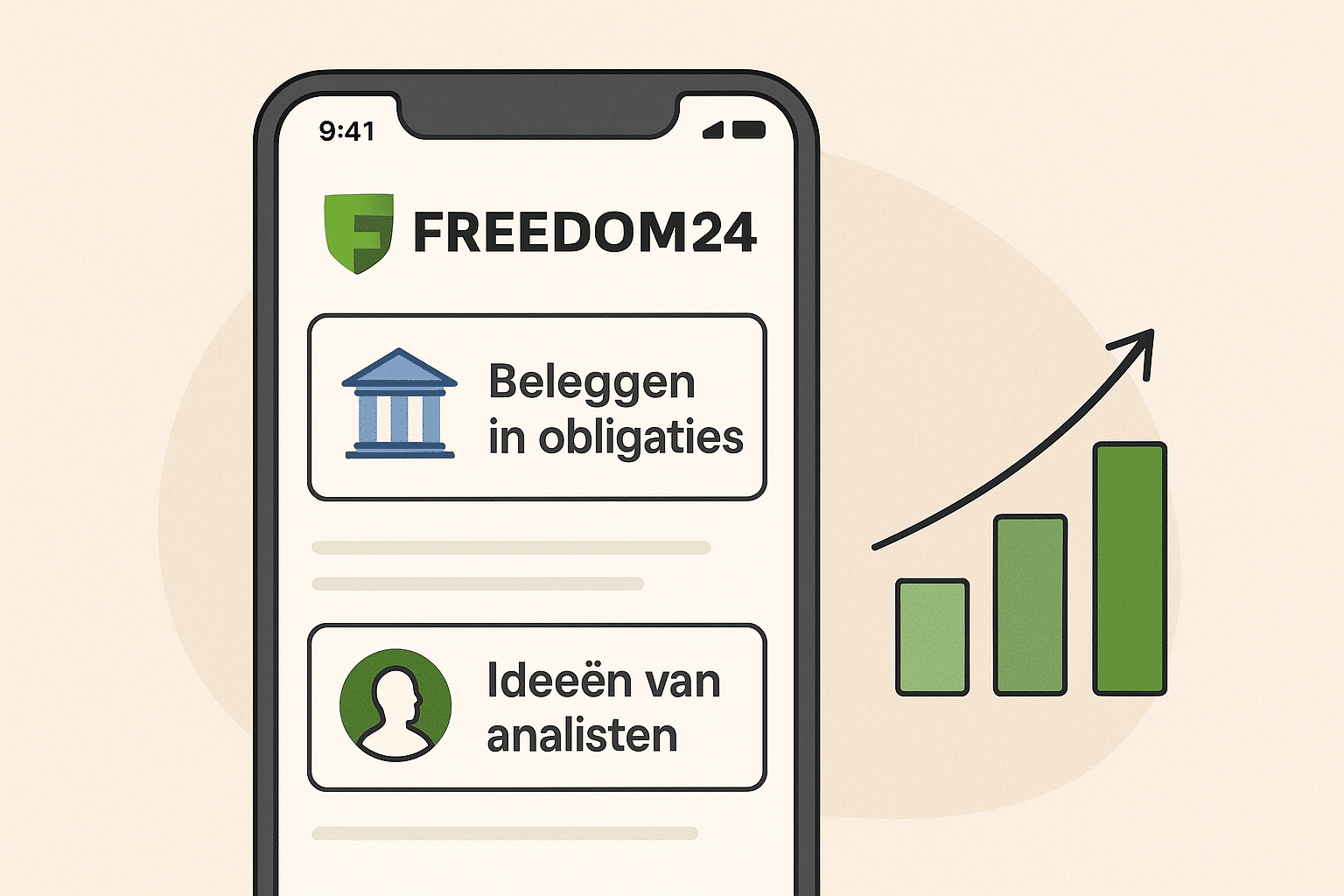 beleggen in obligaties freedom24