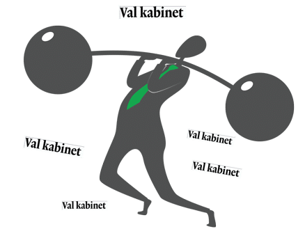 spaarrentes vergelijken invloed op val kabinet