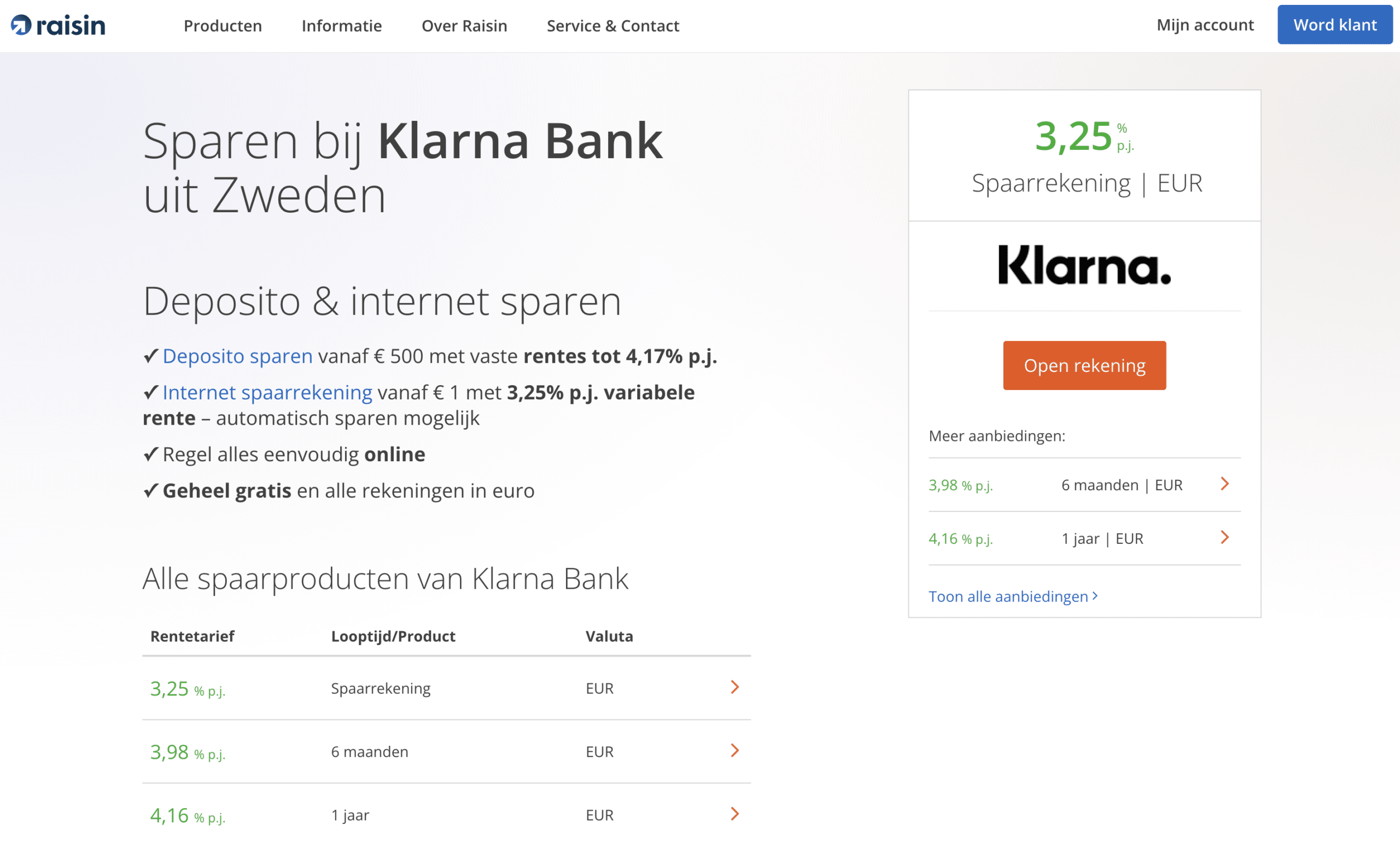klarna bank review klarna bank review en ervaringen