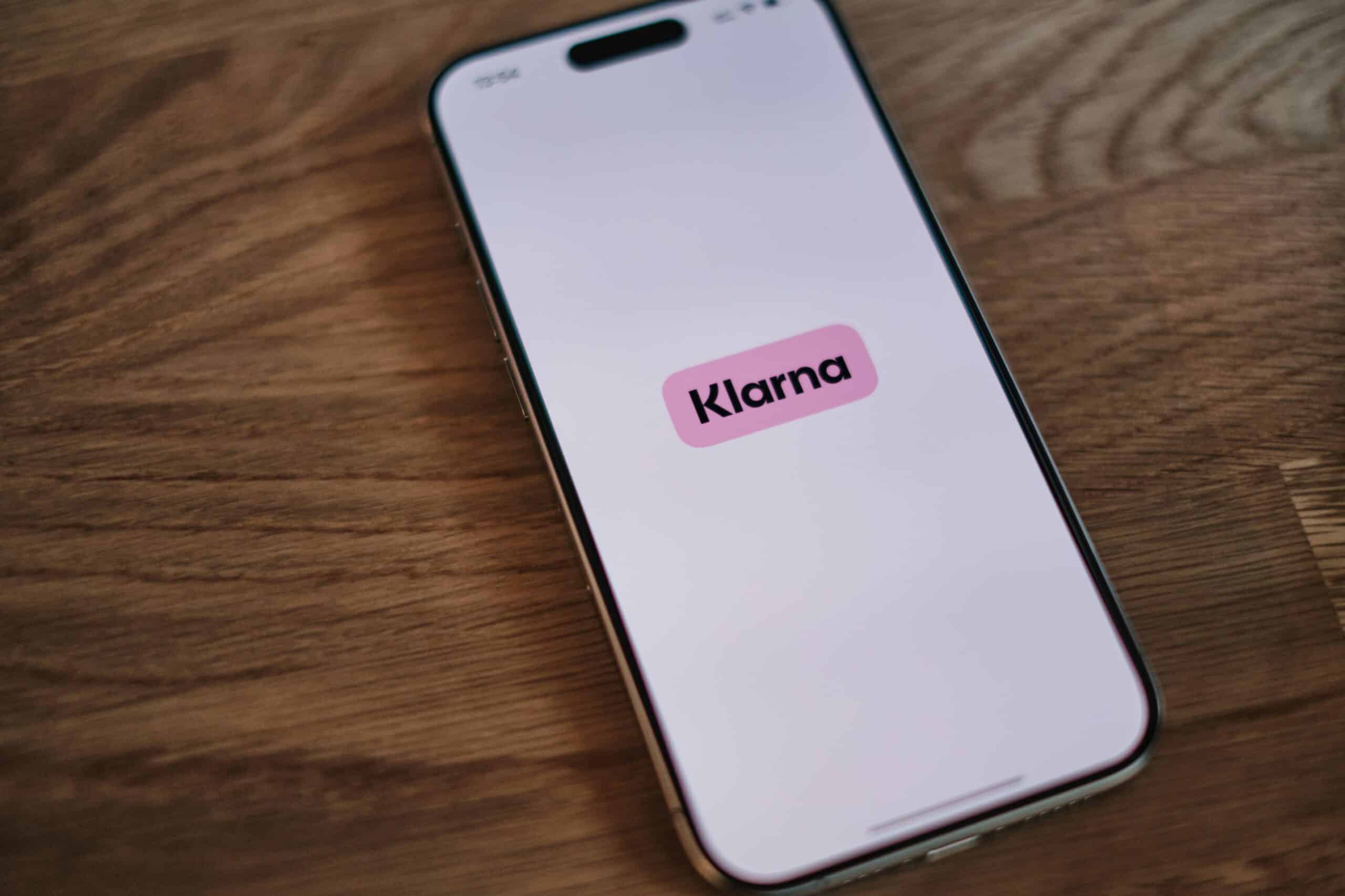 klarna deposito