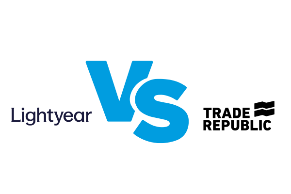 lightyear trade republic vergelijking