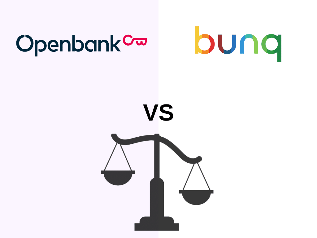 openbank vs bunq vergeleken