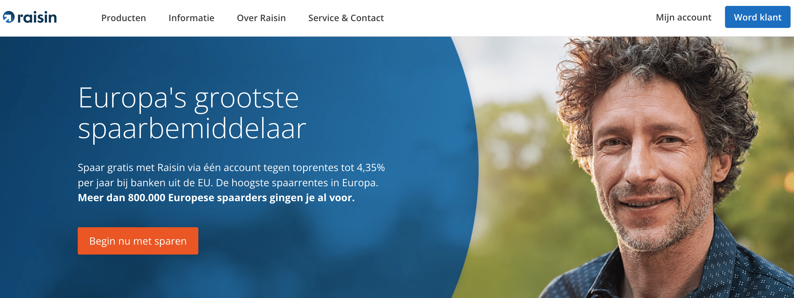 raisin review en ervaringen