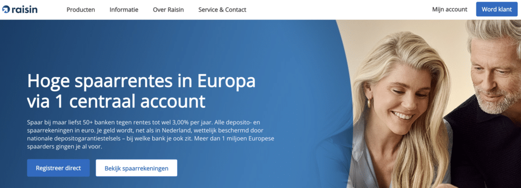 raisin review en ervaringen
