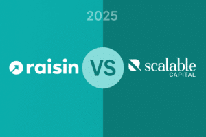 raisin vs scalable capital
