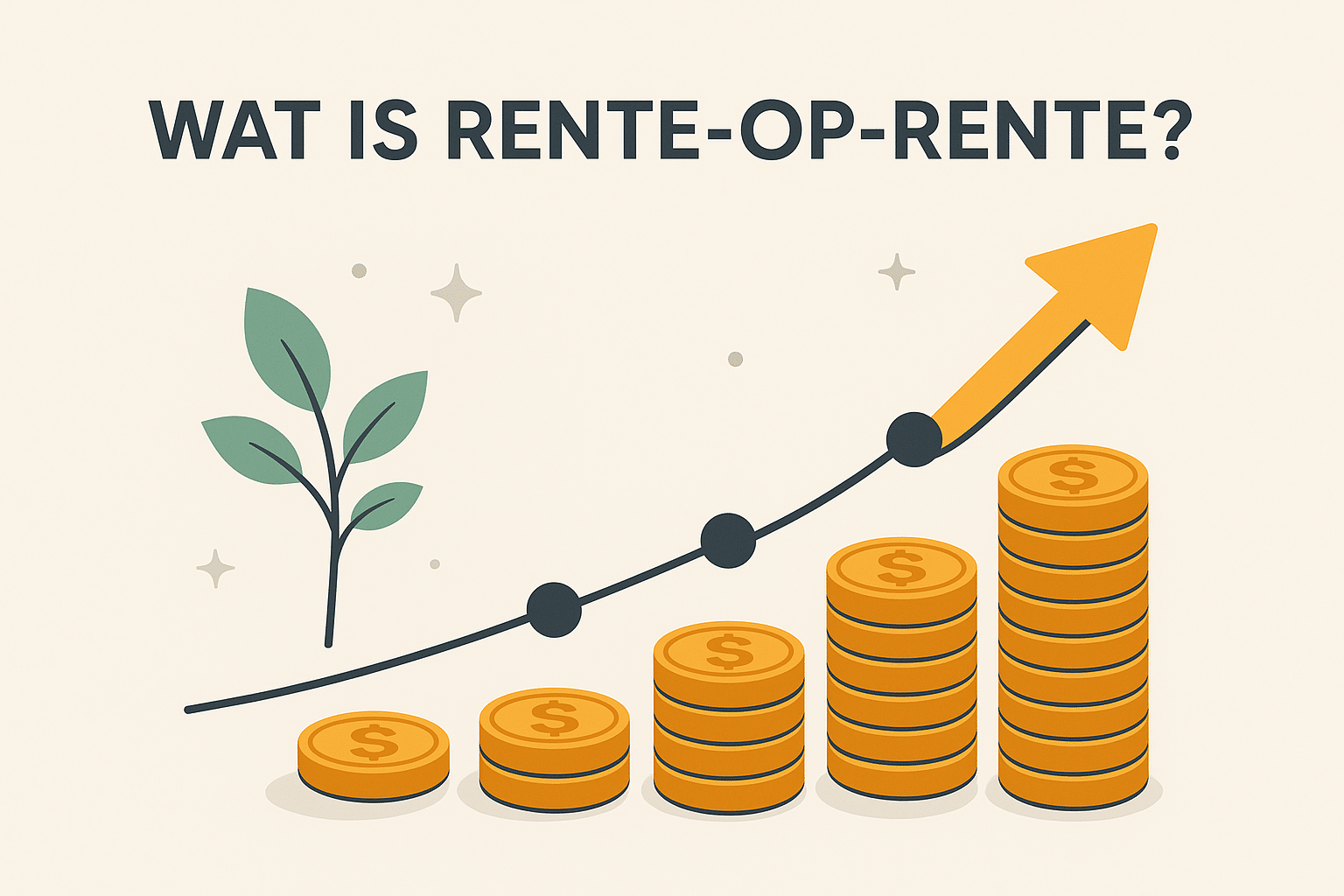 wat is rente op rente