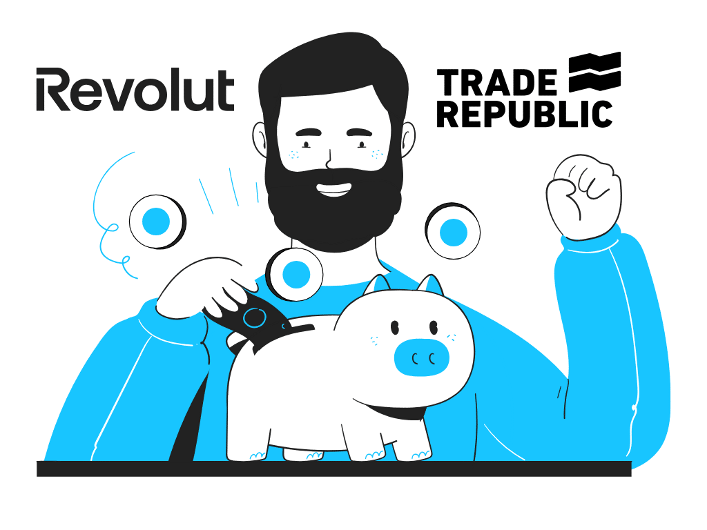 revolut vs trade republic vergeleken