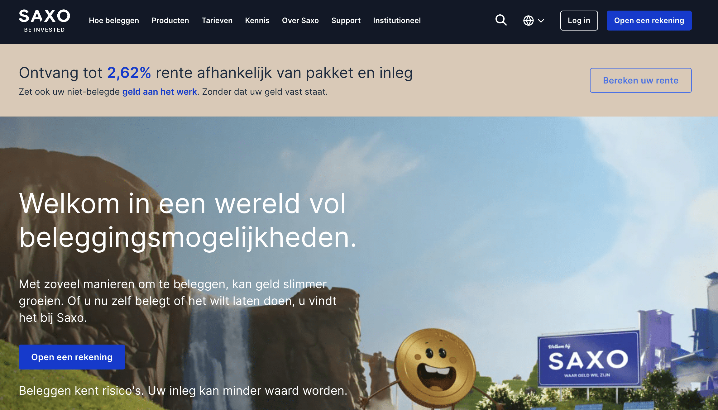 saxo bank review en ervaringen