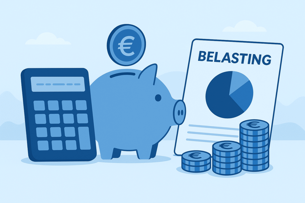 Hoeveel spaargeld mag je hebben zonder belasting te betalen?