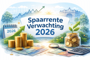 spaarrente verwachting