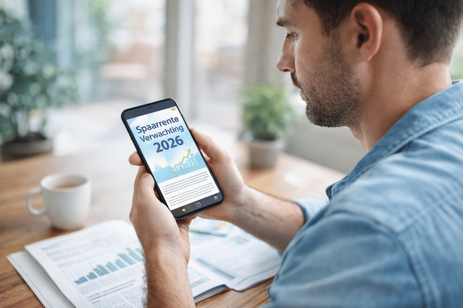 spaarrente verwachting 2026
