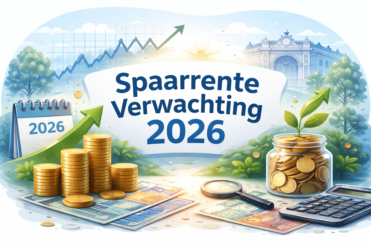 spaarrente verwachting