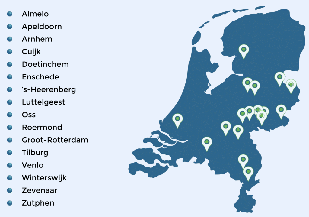 woning portefeuille vondellaan vastgoed